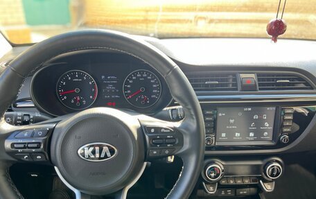 KIA Rio IV, 2019 год, 1 850 000 рублей, 15 фотография