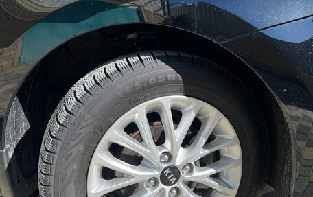 KIA Rio IV, 2019 год, 1 850 000 рублей, 12 фотография