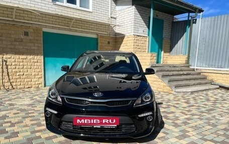 KIA Rio IV, 2019 год, 1 850 000 рублей, 7 фотография