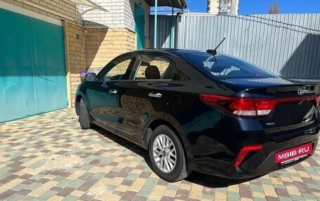 KIA Rio IV, 2019 год, 1 850 000 рублей, 5 фотография