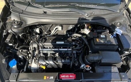 KIA Rio IV, 2019 год, 1 850 000 рублей, 9 фотография