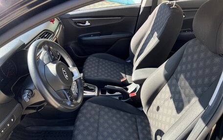 KIA Rio IV, 2019 год, 1 850 000 рублей, 17 фотография