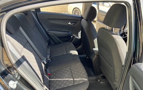 KIA Rio IV, 2019 год, 1 850 000 рублей, 22 фотография