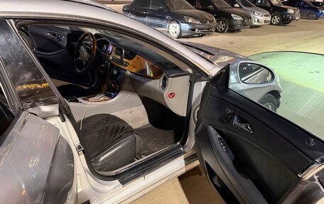 Mercedes-Benz CLS, 2005 год, 850 000 рублей, 3 фотография