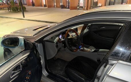 Mercedes-Benz CLS, 2005 год, 850 000 рублей, 5 фотография