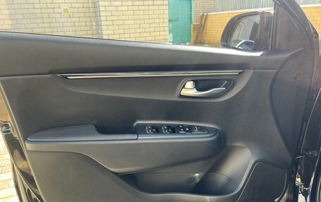 KIA Rio IV, 2019 год, 1 850 000 рублей, 23 фотография