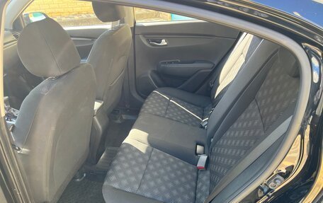 KIA Rio IV, 2019 год, 1 850 000 рублей, 20 фотография