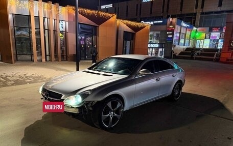 Mercedes-Benz CLS, 2005 год, 850 000 рублей, 6 фотография