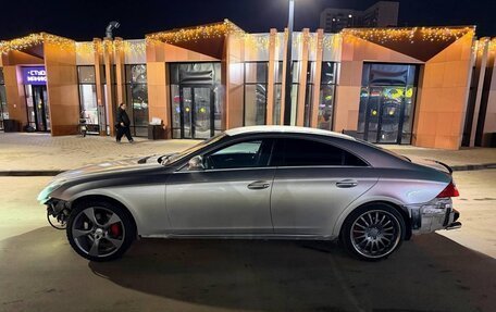 Mercedes-Benz CLS, 2005 год, 850 000 рублей, 7 фотография