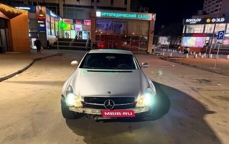 Mercedes-Benz CLS, 2005 год, 850 000 рублей, 11 фотография