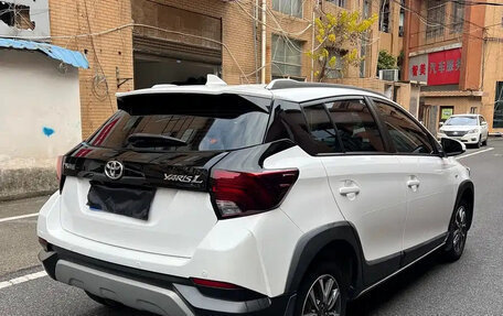 Toyota Yaris XP150 рестайлинг, 2022 год, 1 159 099 рублей, 4 фотография