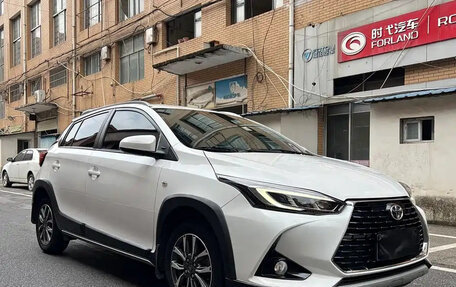 Toyota Yaris XP150 рестайлинг, 2022 год, 1 159 099 рублей, 3 фотография