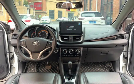 Toyota Yaris XP150 рестайлинг, 2022 год, 1 159 099 рублей, 6 фотография