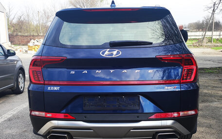 Hyundai Santa Fe IV, 2020 год, 3 650 000 рублей, 2 фотография