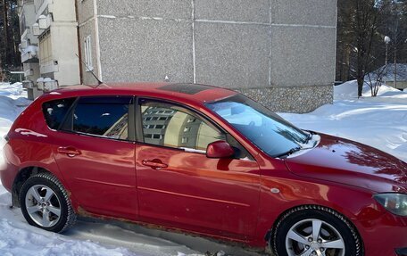 Mazda 3, 2006 год, 490 000 рублей, 1 фотография