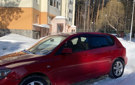 Mazda 3, 2006 год, 490 000 рублей, 3 фотография