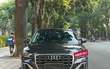 Audi Q2 I, 2022 год, 1 790 099 рублей, 4 фотография