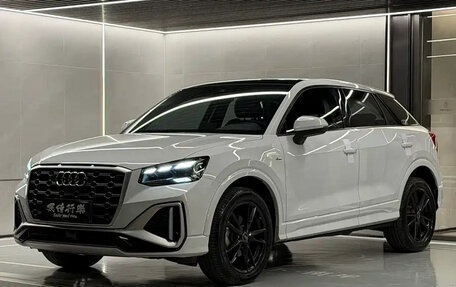 Audi Q2 I, 2022 год, 1 750 099 рублей, 1 фотография