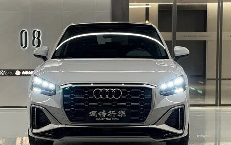 Audi Q2 I, 2022 год, 1 750 099 рублей, 2 фотография