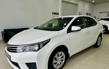 Toyota Corolla, 2014 год, 1 369 900 рублей, 3 фотография