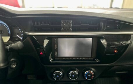 Toyota Corolla, 2014 год, 1 369 900 рублей, 10 фотография