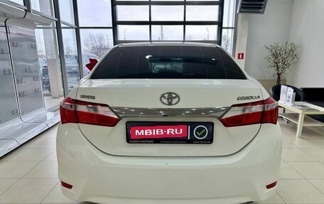 Toyota Corolla, 2014 год, 1 369 900 рублей, 4 фотография