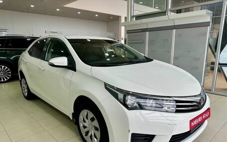 Toyota Corolla, 2014 год, 1 369 900 рублей, 1 фотография