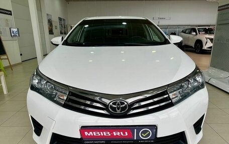 Toyota Corolla, 2014 год, 1 369 900 рублей, 2 фотография