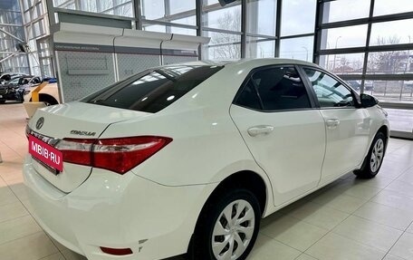 Toyota Corolla, 2014 год, 1 369 900 рублей, 5 фотография