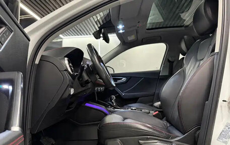 Audi Q2 I, 2022 год, 1 750 099 рублей, 10 фотография