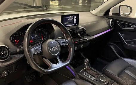 Audi Q2 I, 2022 год, 1 750 099 рублей, 11 фотография