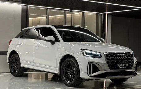 Audi Q2 I, 2022 год, 1 750 099 рублей, 3 фотография
