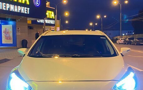 Hyundai i40 I рестайлинг, 2015 год, 970 000 рублей, 2 фотография