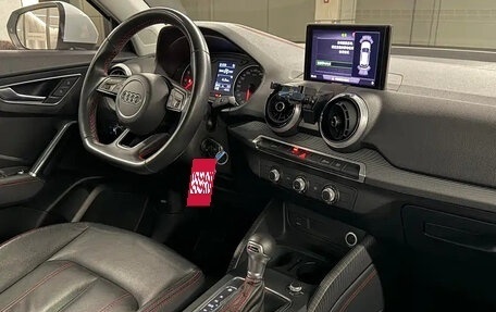 Audi Q2 I, 2022 год, 1 750 099 рублей, 21 фотография