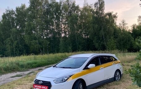 Hyundai i40 I рестайлинг, 2015 год, 970 000 рублей, 4 фотография