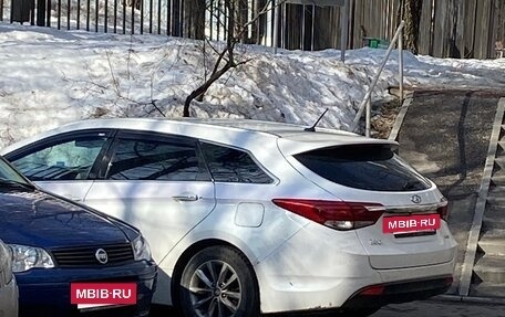 Hyundai i40 I рестайлинг, 2015 год, 970 000 рублей, 5 фотография