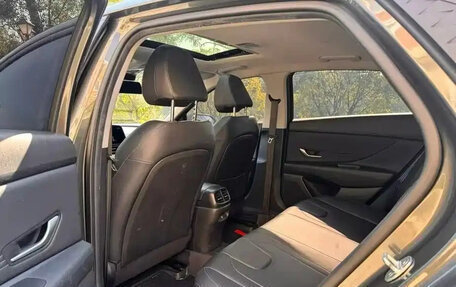 Hyundai Elantra, 2022 год, 1 228 069 рублей, 9 фотография