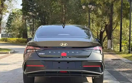 Hyundai Elantra, 2022 год, 1 228 069 рублей, 5 фотография