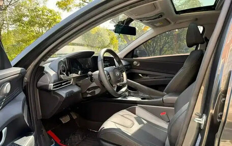 Hyundai Elantra, 2022 год, 1 228 069 рублей, 7 фотография