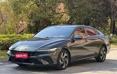 Hyundai Elantra, 2022 год, 1 228 069 рублей, 1 фотография
