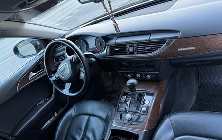 Audi A6, 2011 год, 2 050 000 рублей, 8 фотография