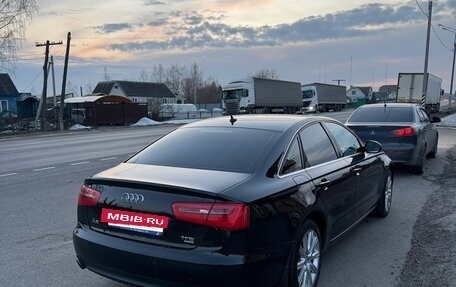 Audi A6, 2011 год, 2 050 000 рублей, 5 фотография