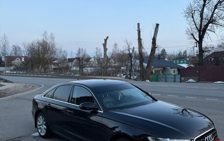 Audi A6, 2011 год, 2 050 000 рублей, 3 фотография
