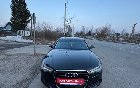 Audi A6, 2011 год, 2 050 000 рублей, 7 фотография