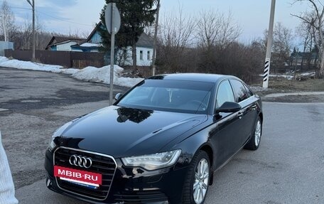 Audi A6, 2011 год, 2 050 000 рублей, 2 фотография