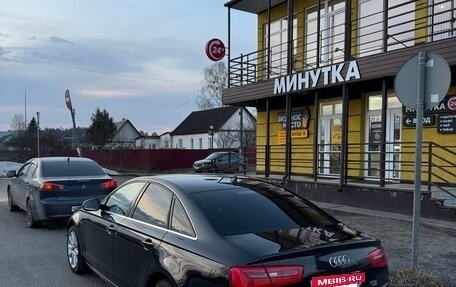Audi A6, 2011 год, 2 050 000 рублей, 4 фотография