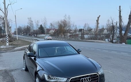 Audi A6, 2011 год, 2 050 000 рублей, 1 фотография