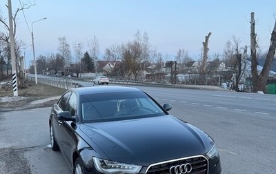 Audi A6, 2011 год, 2 050 000 рублей, 1 фотография