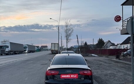 Audi A6, 2011 год, 2 050 000 рублей, 6 фотография