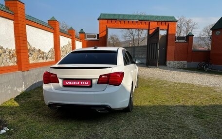 Chevrolet Cruze II, 2012 год, 700 000 рублей, 1 фотография